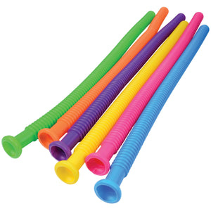Whistling Tubes Toy 48 Per Display