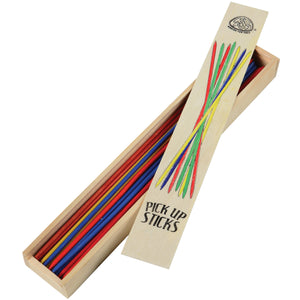 Deluxe Pick Up Sticks Game 6 Sets Per Pack