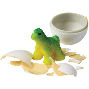 Growing Dinosaur Egg Toy 12 Per Display