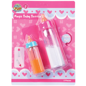 Magic Baby Bottles Toy (6 Per Pkg)