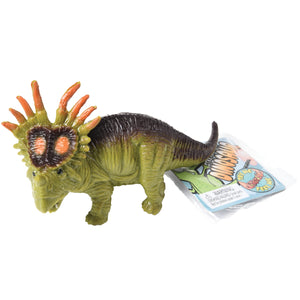 Squeezable Dinosaurs Toy 36 Per Display