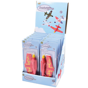 Daredevil Gliders Toys 24 Per Display