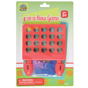 Four In A Row Game - 12 Per Box