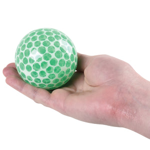 Crystal Bounce Ball Toy 12 Per Display