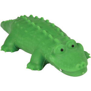 Alligator Puffer Toy 12 Piece Display Box With 4 Different Styles
