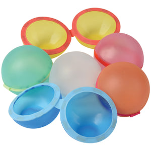 Reusable Water Balloons 12 Per Pack