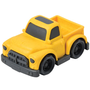 Eco-Friendly Toy  Cars 12 Piece Display