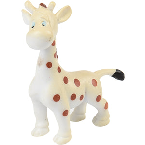 Eco-Friendly Baby Zoo Animals Toy 12 Per Pack
