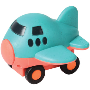 Eco-Friendly Toy  Airplane 12 Piece Display