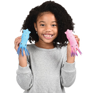 Squid Squishy Toy (12 per Package)