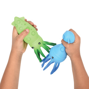 Squid Squishy Toy (12 per Package)