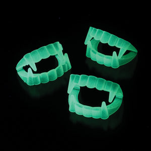 Halloween Glow Teeth Party Favor (144 pieces)