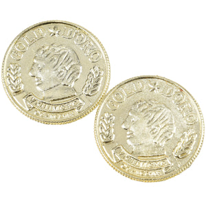 Pirate Gold Coins Party Favor (144 pieces)