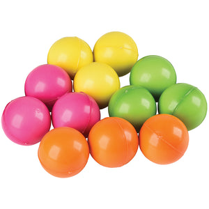 Squeeze Balls-Neon Toy (One Dozen)
