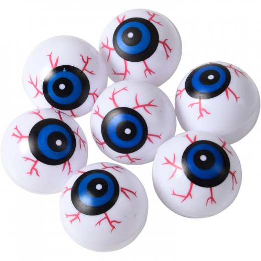 Eyeballs Party Accessory (1 Dozen) - Only $2.70 at Carnival Source