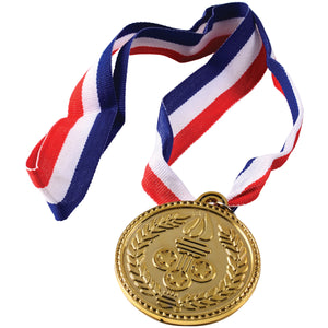 Novelty Olympic Style Bronze Medal (One Dozen)