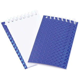 Hologram Novelty Notebooks (one dozen)