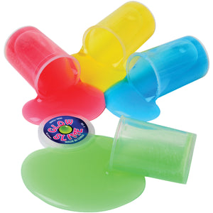 Glow Slime Toy (one dozen)