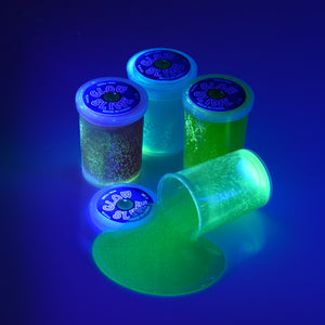 Glow Slime Toy (one dozen)