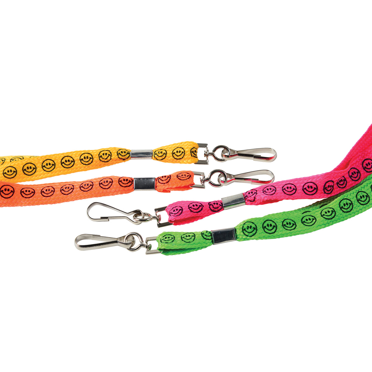 Smile Lanyard Party Favor (One Dozen)