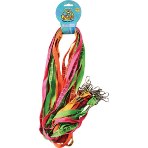 Smile Lanyard Party Favor (One Dozen)