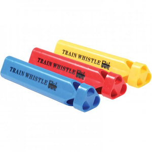 Train Whistles Toy (1 Dozen)