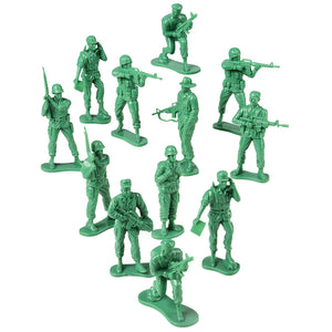 Toy Large Soldiers (1 Dozen)