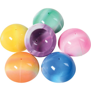 Marble Finish Poppers - 1.5 in. Toy (1 dozen)
