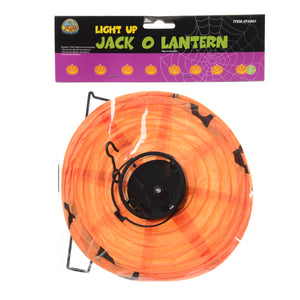 Halloween Light Up Jack O' Lantern Decoration