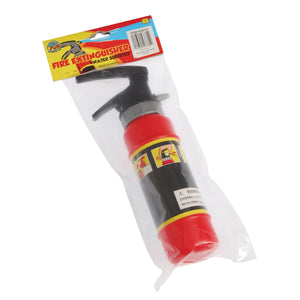 Fire Extinguisher Water Squirter Toy