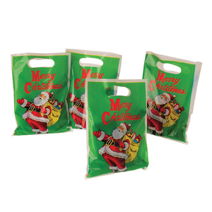 Christmas Loot Bags Party Supply (8 Packs Of 12)