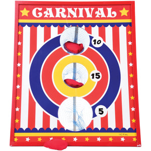 Carnival Bean Bag Toss Game