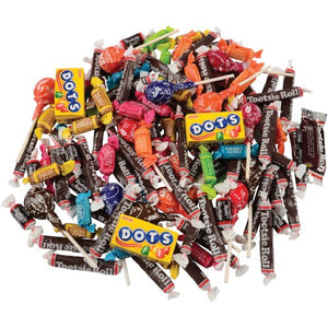 Party Candy Mix (3.75 Lb Bag) (205 Pieces) - Party Supplies