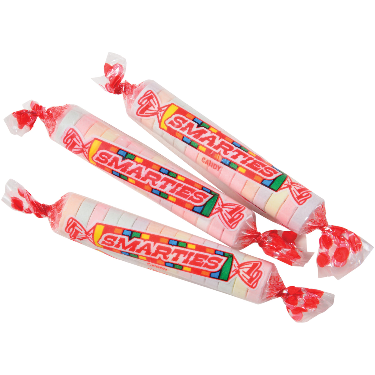 Party Candy Smarties (180 Rolls)