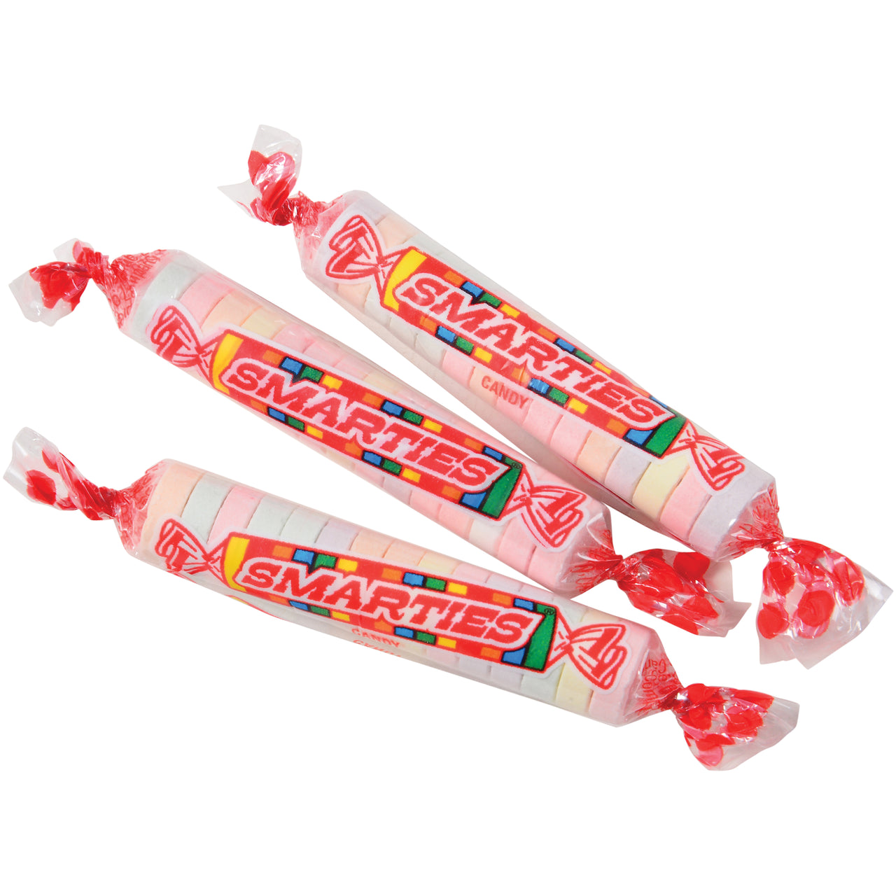 Party Candy Smarties (180 Rolls)