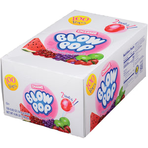 Big Pops Candy (Box Of 100)