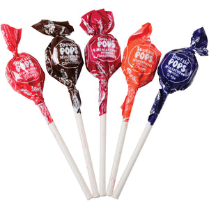 Mini Tootsie Pops Candy (Bag Of 200)