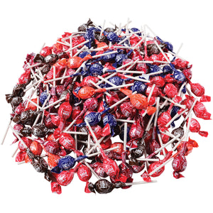 Mini Tootsie Pops Candy (Bag Of 200)