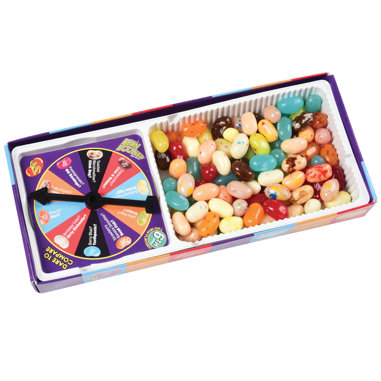 Beanboozled Jelly Beans Candy