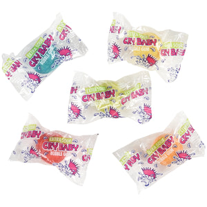 Cry Baby Sour Gumballs Candy 12 Oz Bag