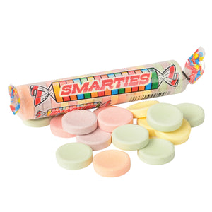 Mega Smarties Candy - 24 Rolls
