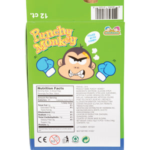 Punchy Monkey Candy (Bag of 12)
