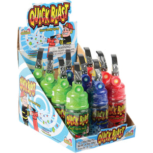 Quick Blast Candy (Bag of 12)
