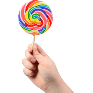 Swirl Pops Candy (Bag of 48)