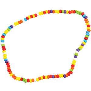 World's Biggest Candy Necklace (24 per Package)
