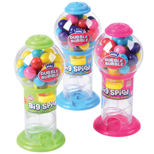 Big Spiral Gumball Candy (12 per Package)