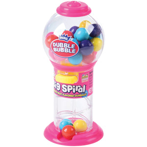 Big Spiral Gumball Candy (12 per Package)