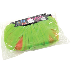 Adult Size Neon Tutus Costume Accessory, 4 per Bag