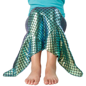 Mermaid Tail Costume