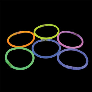 Glow Bracelet Party Favor (pack of 50)